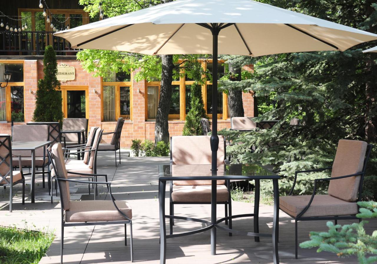 Splendor Resort And Restaurant Tsaghkadzor Ngoại thất bức ảnh