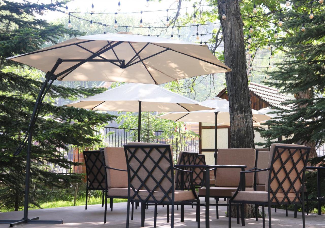 Splendor Resort And Restaurant Tsaghkadzor Ngoại thất bức ảnh