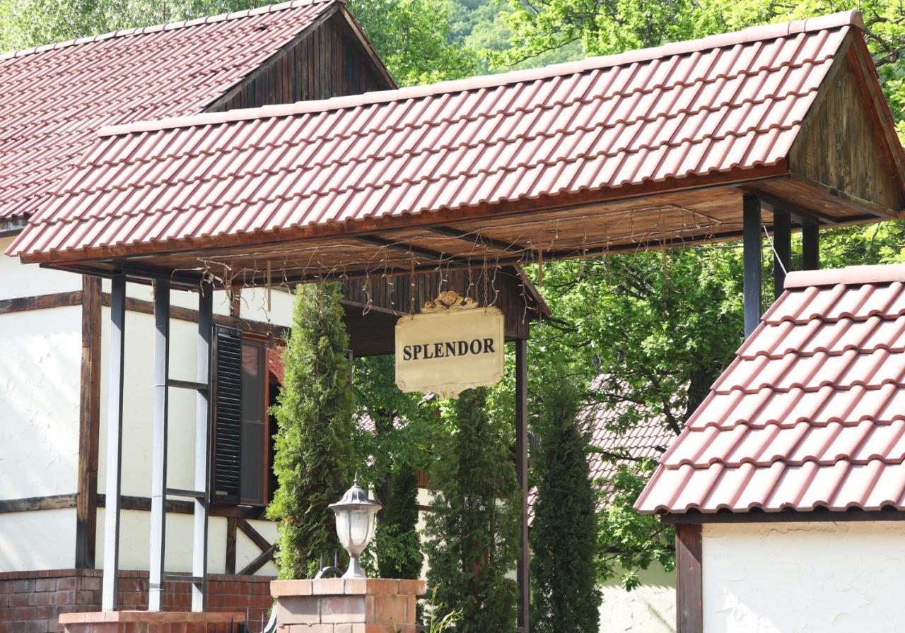 Splendor Resort And Restaurant Tsaghkadzor Ngoại thất bức ảnh