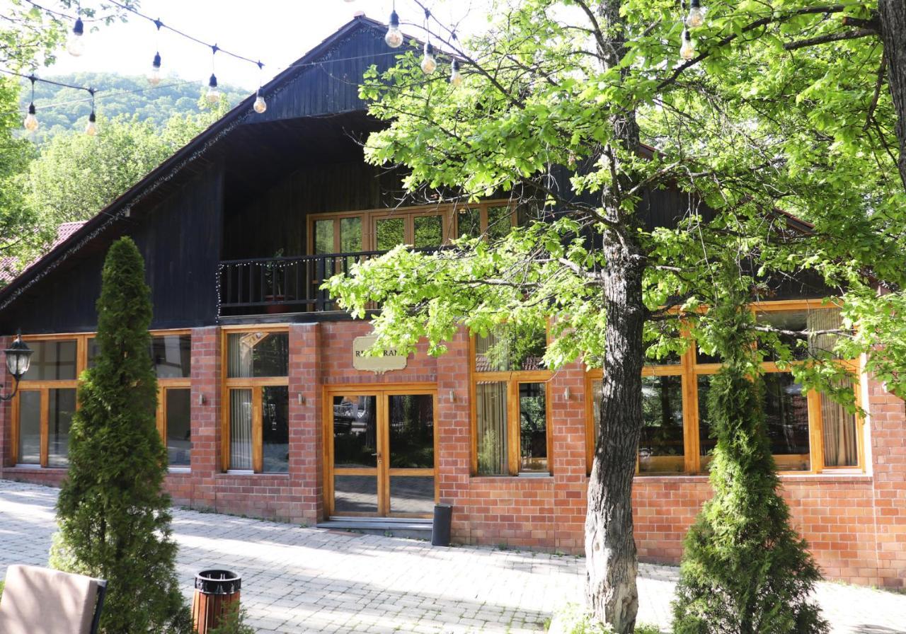 Splendor Resort And Restaurant Tsaghkadzor Ngoại thất bức ảnh