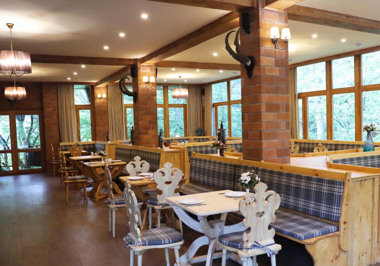 Splendor Resort And Restaurant Tsaghkadzor Ngoại thất bức ảnh