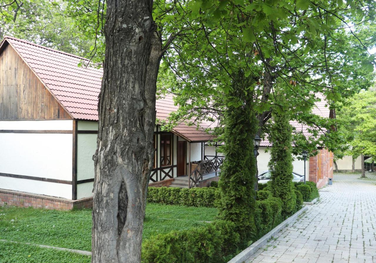Splendor Resort And Restaurant Tsaghkadzor Ngoại thất bức ảnh