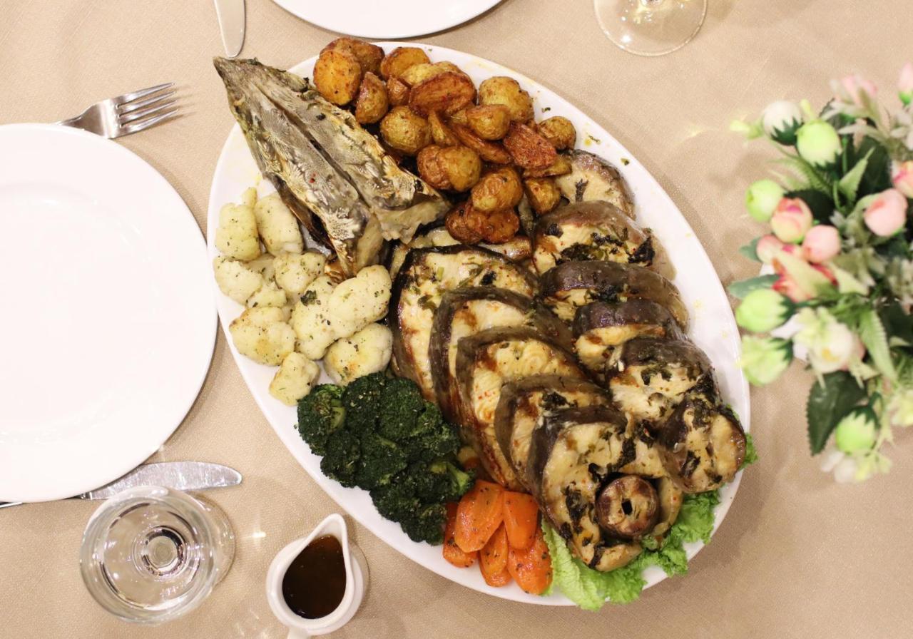 Splendor Resort And Restaurant Tsaghkadzor Ngoại thất bức ảnh