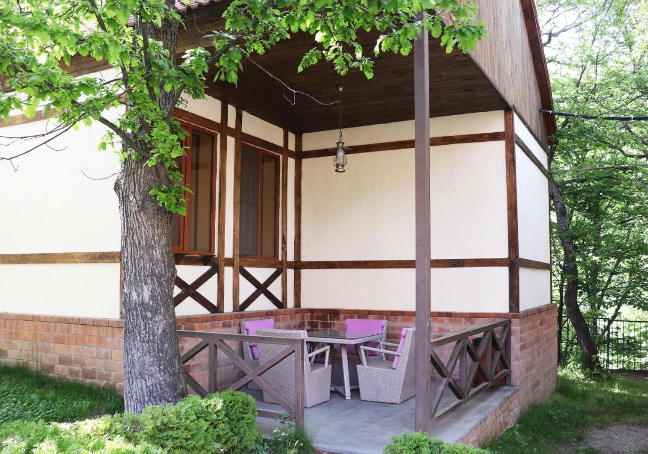 Splendor Resort And Restaurant Tsaghkadzor Ngoại thất bức ảnh