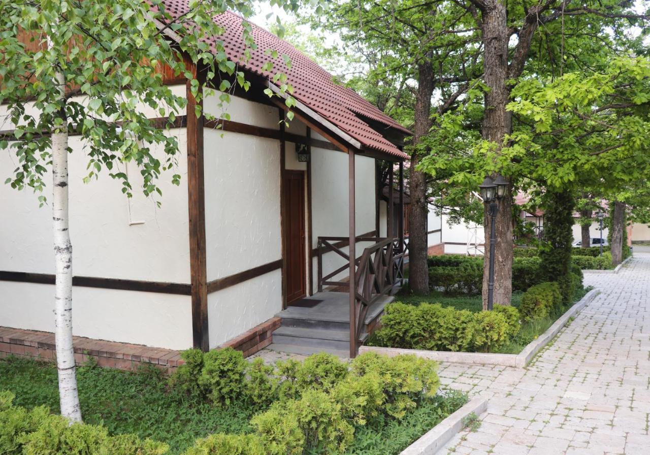 Splendor Resort And Restaurant Tsaghkadzor Ngoại thất bức ảnh