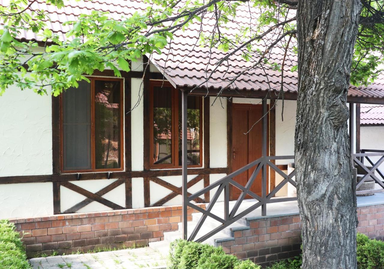 Splendor Resort And Restaurant Tsaghkadzor Ngoại thất bức ảnh