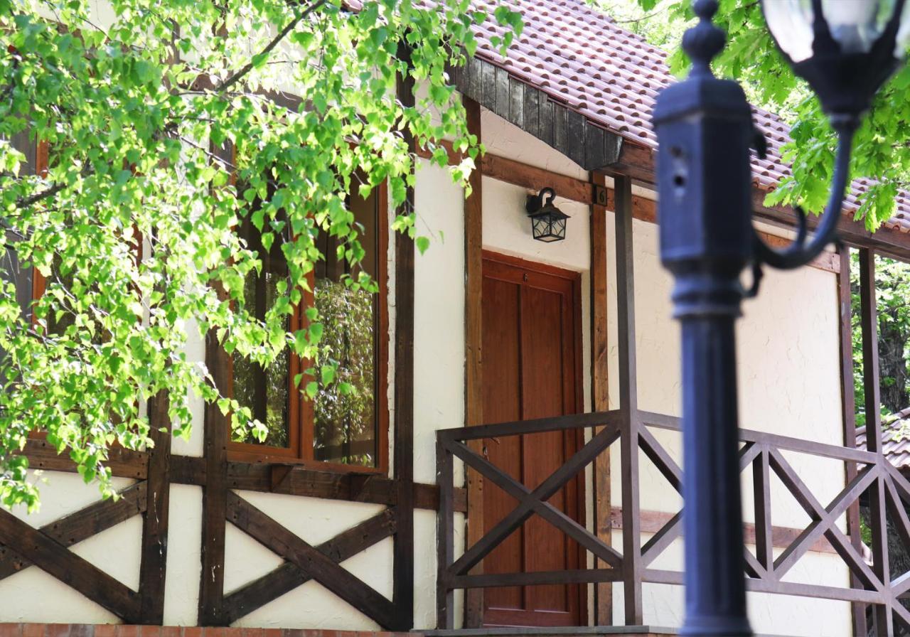 Splendor Resort And Restaurant Tsaghkadzor Ngoại thất bức ảnh