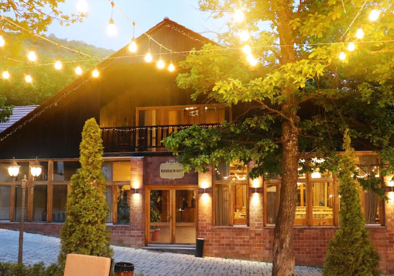 Splendor Resort And Restaurant Tsaghkadzor Ngoại thất bức ảnh