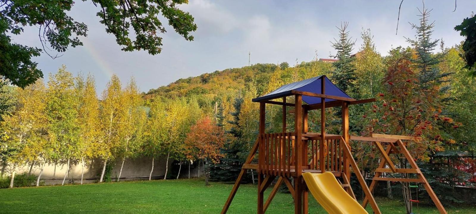 Splendor Resort And Restaurant Tsaghkadzor Ngoại thất bức ảnh