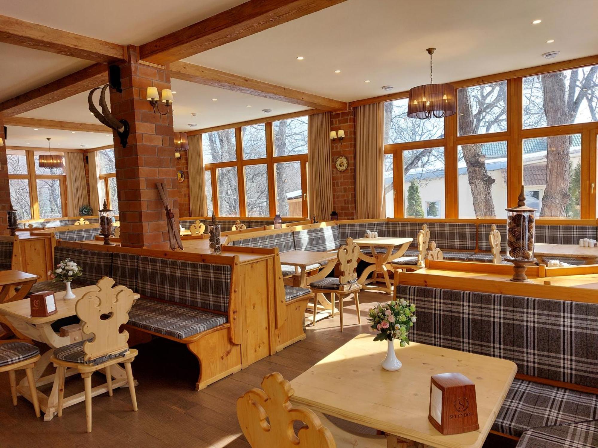 Splendor Resort And Restaurant Tsaghkadzor Ngoại thất bức ảnh