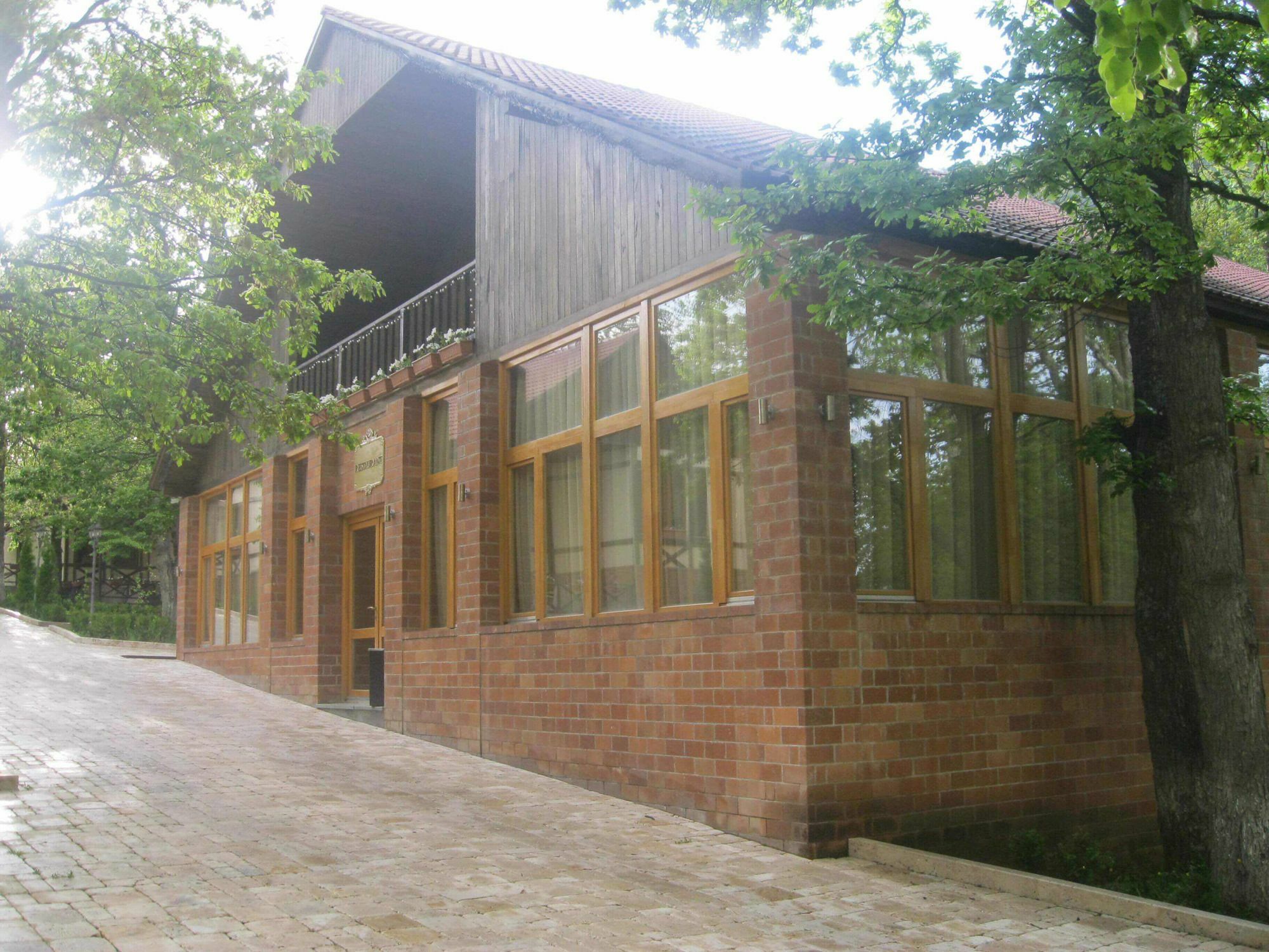 Splendor Resort And Restaurant Tsaghkadzor Ngoại thất bức ảnh