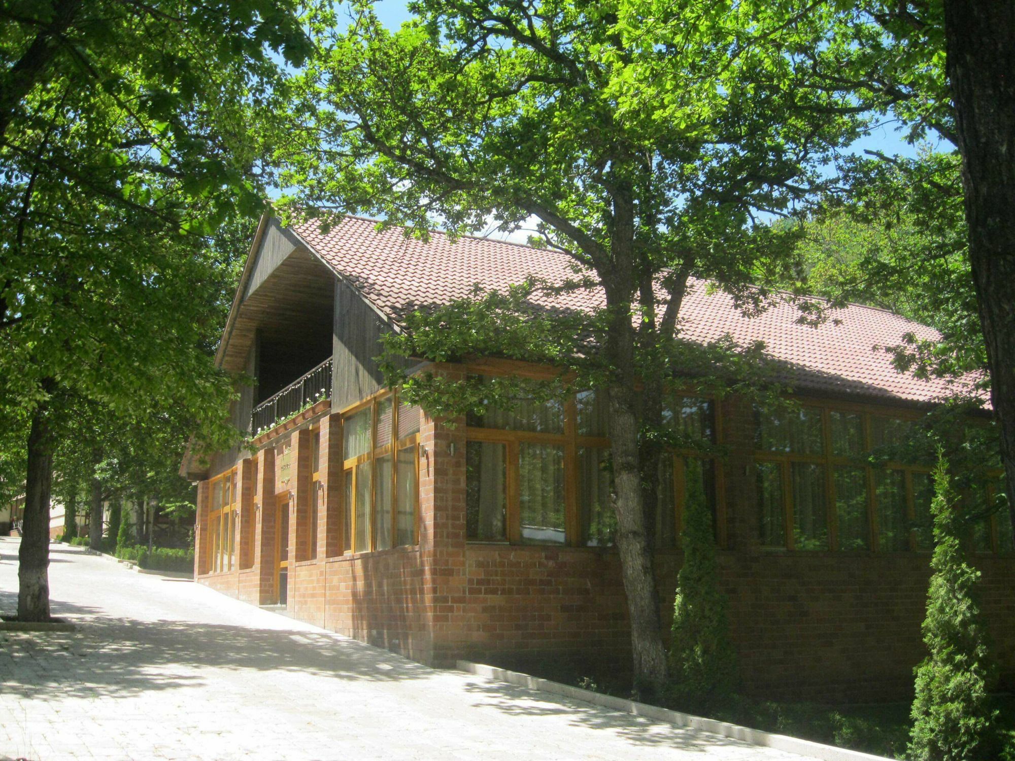 Splendor Resort And Restaurant Tsaghkadzor Ngoại thất bức ảnh