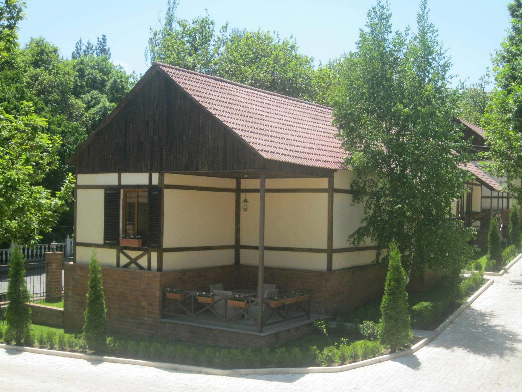 Splendor Resort And Restaurant Tsaghkadzor Ngoại thất bức ảnh